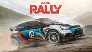 CarX Rally