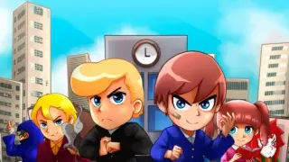 The Legend of the Dragonflame Highschool Collection - Switch