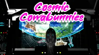 Cosmic Cowabunnies