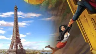 Broken Sword 5 - the Serpent's Curse - Switch