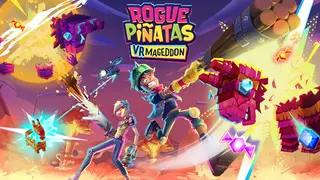 Rogue Piñatas: VRmageddon