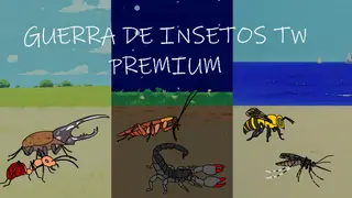 Guerra de Insetos TW PREMIUM
