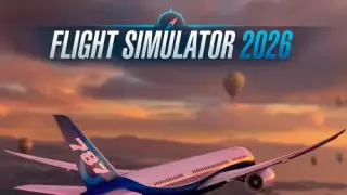 Flight Simulator 2026 - Switch