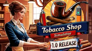 Tobacco Shop Simulator
