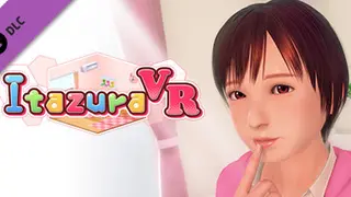 ItazuraVR - Bathroom