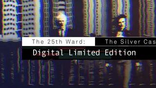 The 25th Ward: The Silver Case Limited Edition