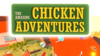 Amazing Chicken Adventures - Switch