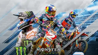 Monster Energy Supercross - The Official Videogame 3 - PS4