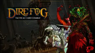 Dire Fog: Tactical Card Combat