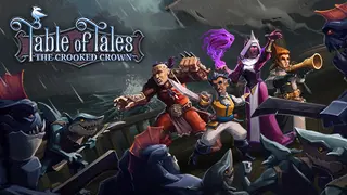 Table of Tales: The Crooked Crown