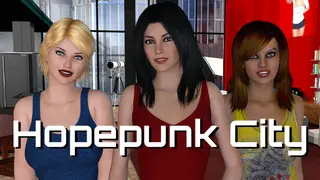 Hopepunk City