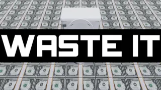 Waste It