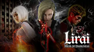 Lirai: Heir Of Darkness