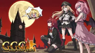 Greed Grind Golden