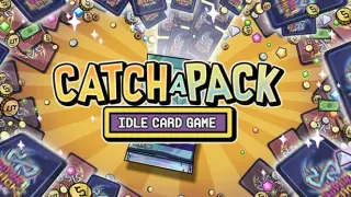 Catch A Pack: Idle Card Game