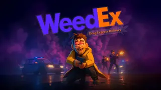 WeedEx: Drug Express Delivery