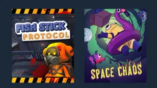 Fish Stick Protocol & Space Chaos