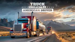 Truck Simulator 26 - American Driver - Xbox One