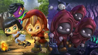 Fearful Symmetry & the Cursed Prince - Xbox One