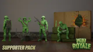 Mini Royale - Supporter Pack