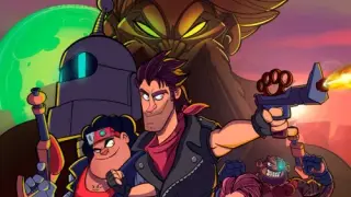 Scrap Riders - Switch