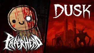 PAPERHEAD x DUSK