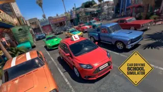 Car Driving School Simulator - Xbox One & Series