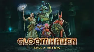 Gloomhaven - Jaws of the Lion - Switch