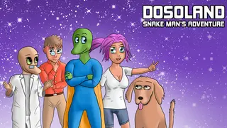 Dosoland: Snake Man's Adventure