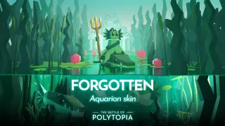 Forgotten Skin (Aquarion) - Switch