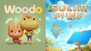 Solarpunk + Woodo