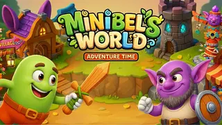 Minibles World Adventure Time