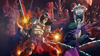 Lords of Exile - Xbox One