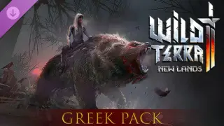 Wild Terra 2 - Greek Pack