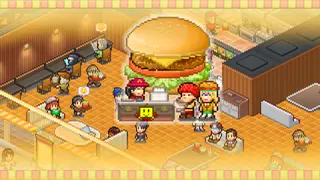 Burger Bistro Story (Xbox One & Series)