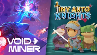 Void Miner x Tiny Auto Knights