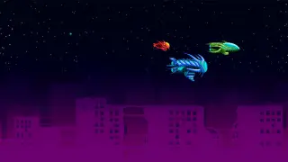 Aliens Attack - PS4