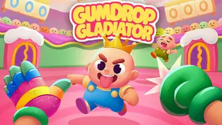 Gumdrop Gladiator