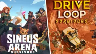 Driveloop x Sineus Arena