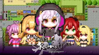 Tales of Komori: Prologue