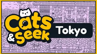 Cats and Seek: Tokyo