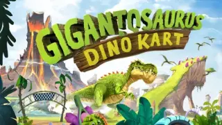 Gigantosaurus: Dino Kart - Switch