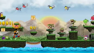 Super World Run 2 - Adventure Game - Xbox One