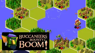 Buccaneers, Bounty & Boom!