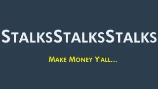 Stalks Stalks Stalks