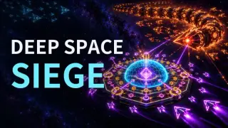Deep Space Siege