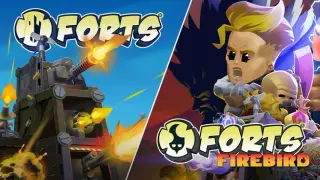 Forts - Firebird Bundle