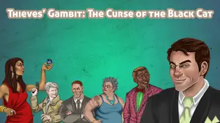 Thieves' Gambit: The Curse of the Black Cat