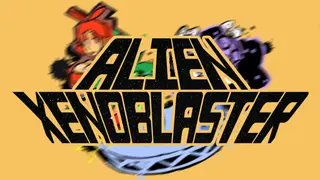 ALIEN XENOBLASTER