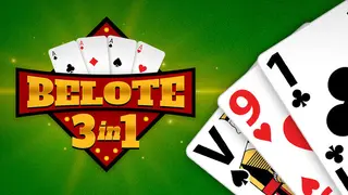 Belote 3 in 1